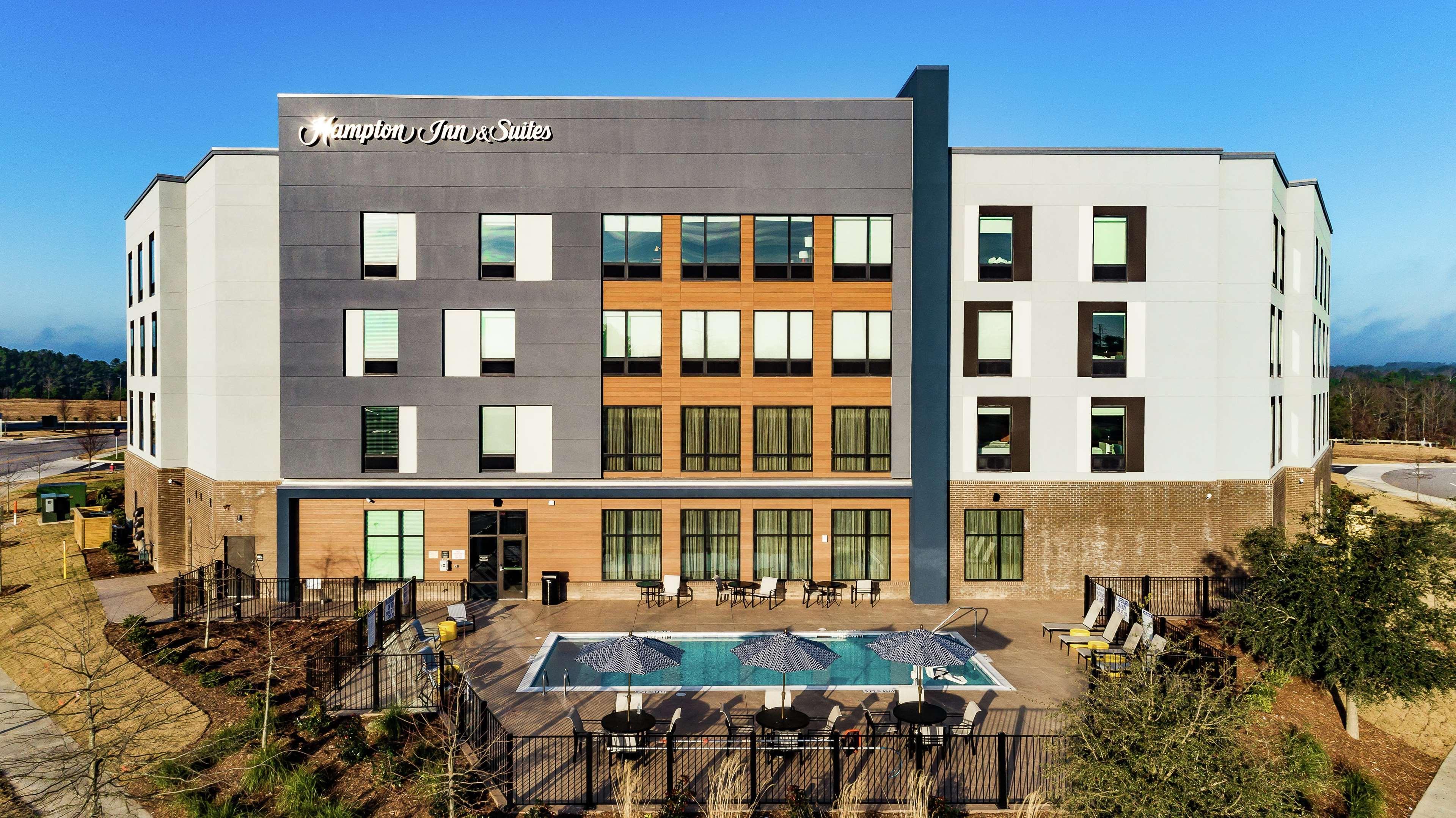 Hampton Inn & Suites By Hilton-Columbia Killian Road Exterior foto