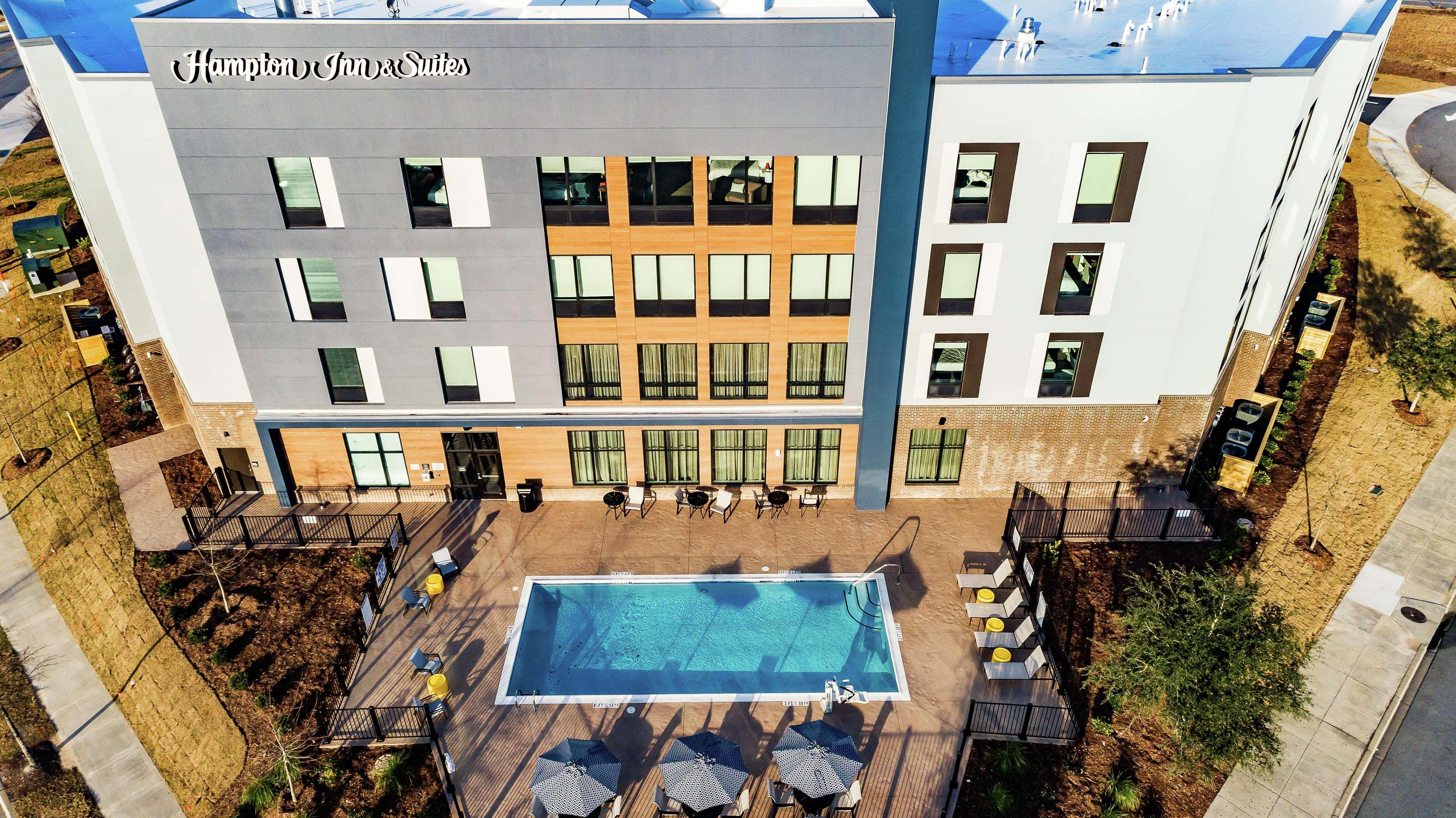 Hampton Inn & Suites By Hilton-Columbia Killian Road Exterior foto
