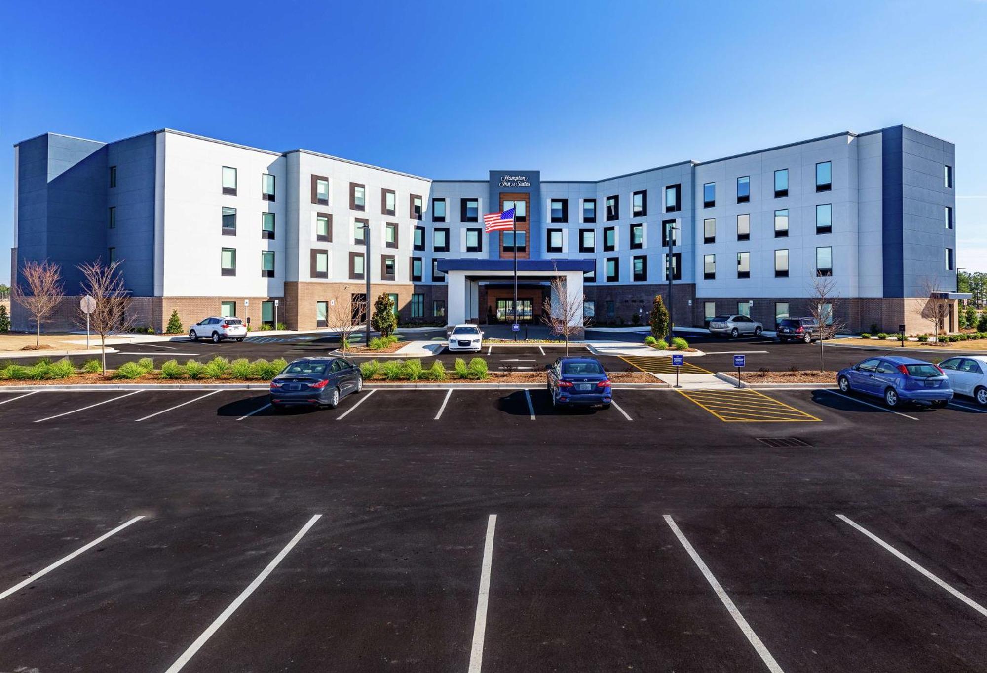 Hampton Inn & Suites By Hilton-Columbia Killian Road Exterior foto